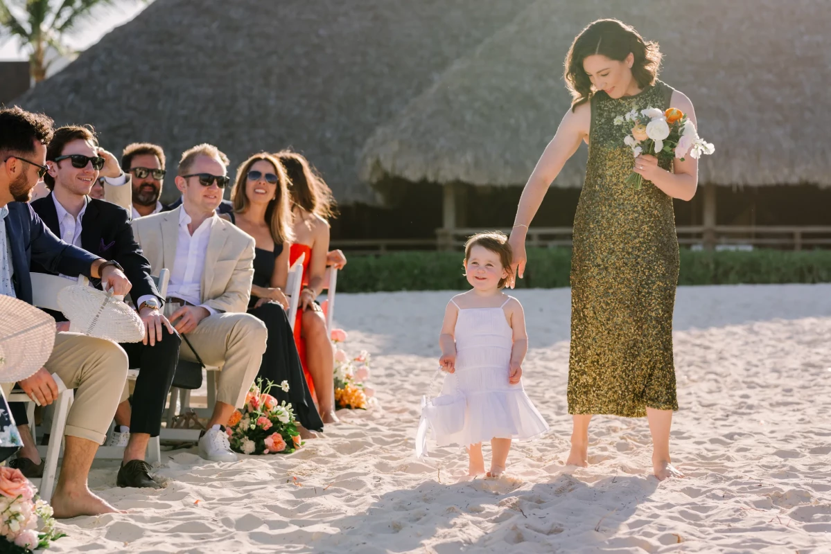 Gabrielle & Nolan's wedding at Secrets Royal Beach Punta Cana