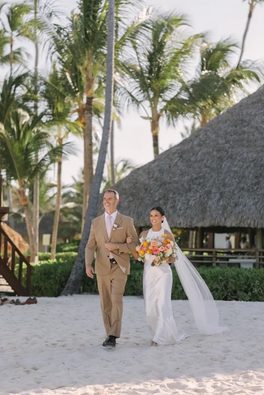 Gabrielle & Nolan's wedding at Secrets Royal Beach Punta Cana