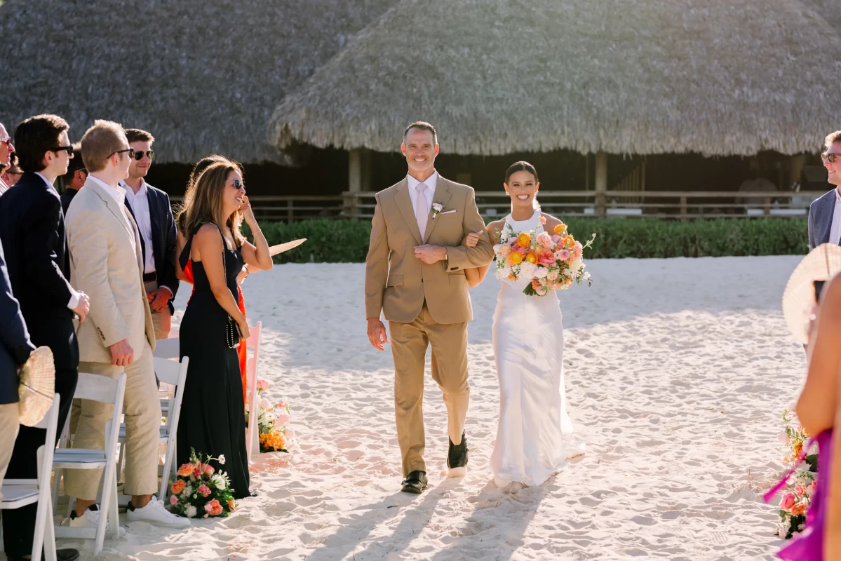 Gabrielle & Nolan's wedding at Secrets Royal Beach Punta Cana