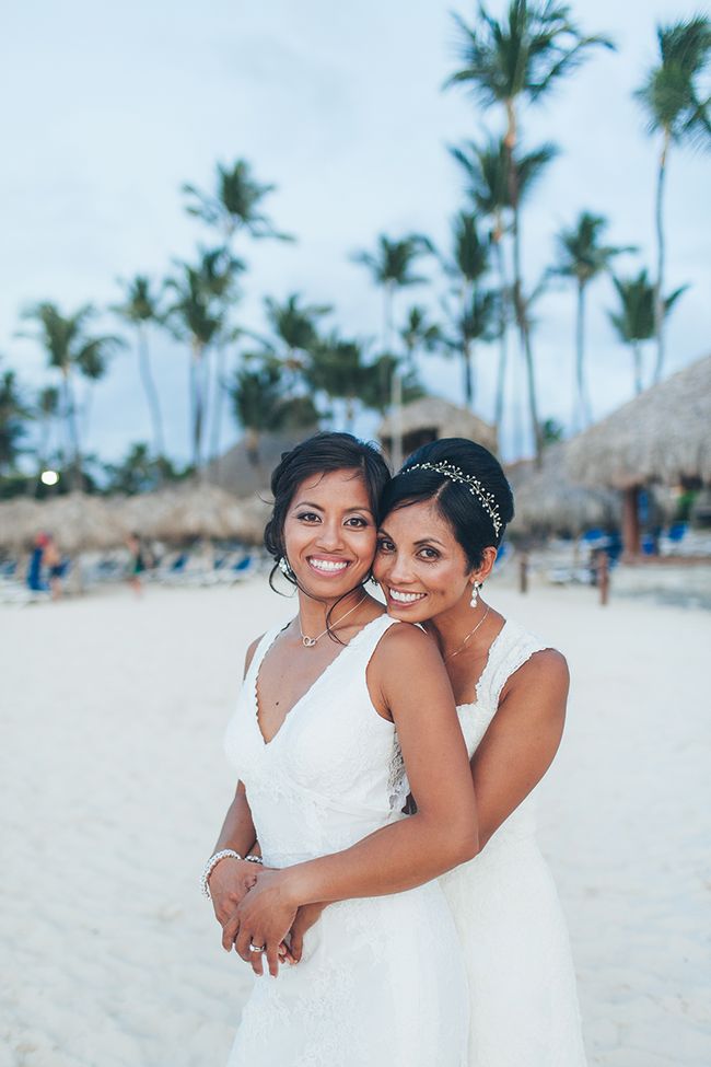 Same Sex Punta Cana Wedding