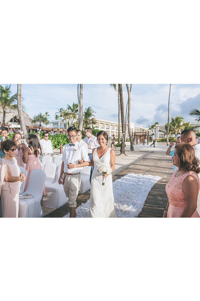 Same Sex Punta Cana Wedding